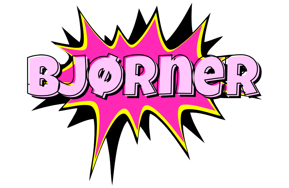 Bjørner badabing logo