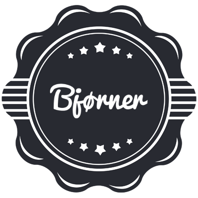 Bjørner badge logo