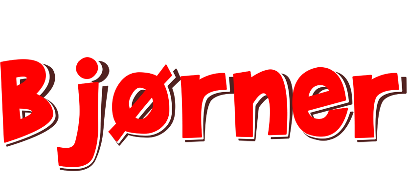 Bjørner basket logo