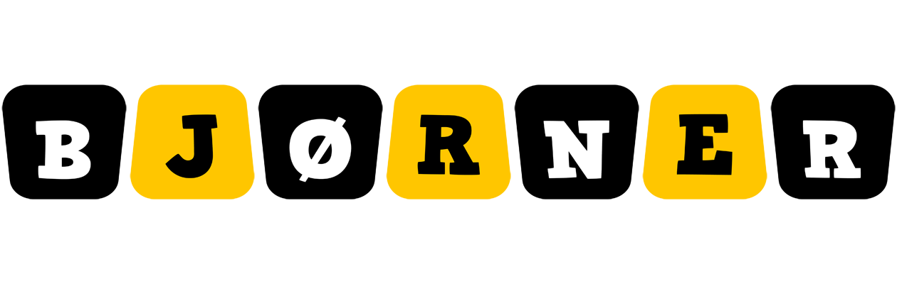 Bjørner boots logo