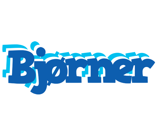 Bjørner business logo