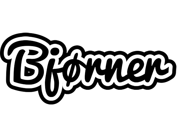 Bjørner chess logo