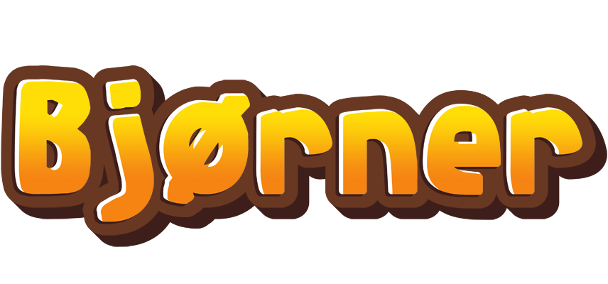 Bjørner cookies logo