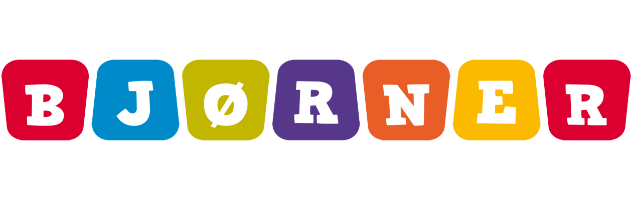 Bjørner daycare logo