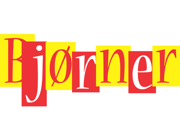 Bjørner errors logo