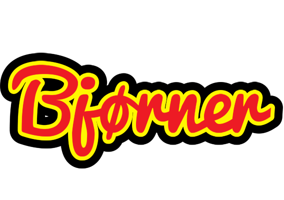 Bjørner fireman logo