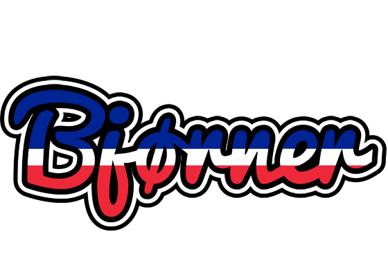 Bjørner france logo