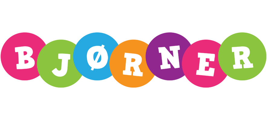 Bjørner friends logo