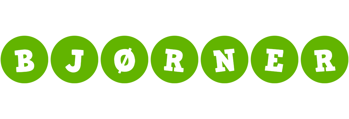 Bjørner games logo