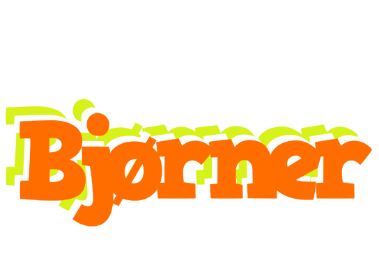 Bjørner healthy logo