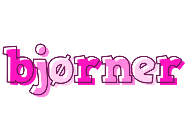 Bjørner hello logo