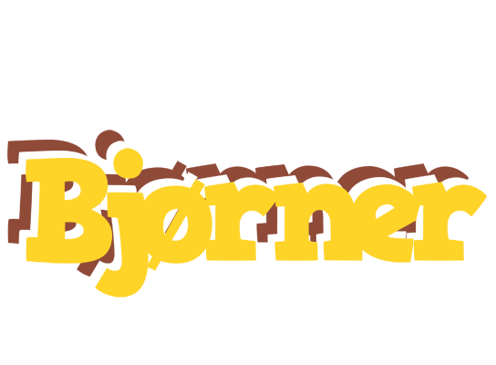 Bjørner hotcup logo