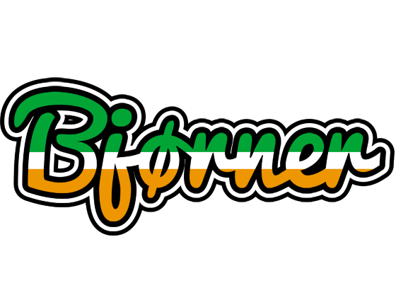 Bjørner ireland logo
