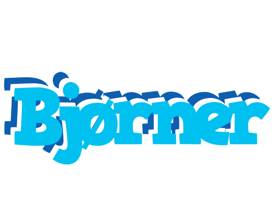 Bjørner jacuzzi logo