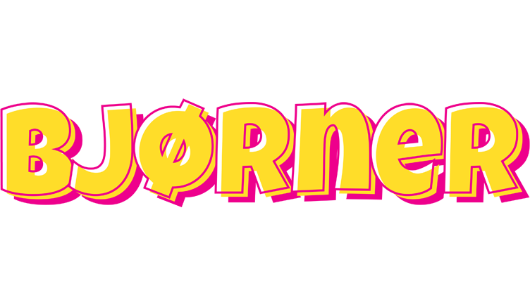 Bjørner kaboom logo