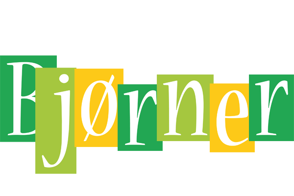 Bjørner lemonade logo