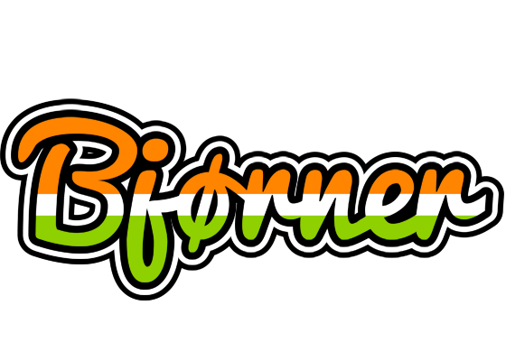 Bjørner mumbai logo