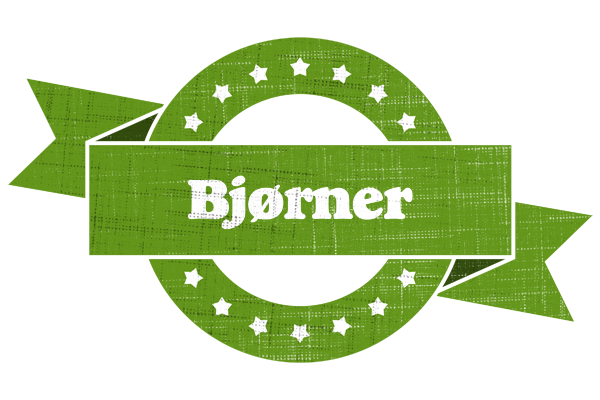 Bjørner natural logo