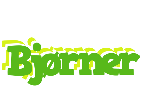 Bjørner picnic logo