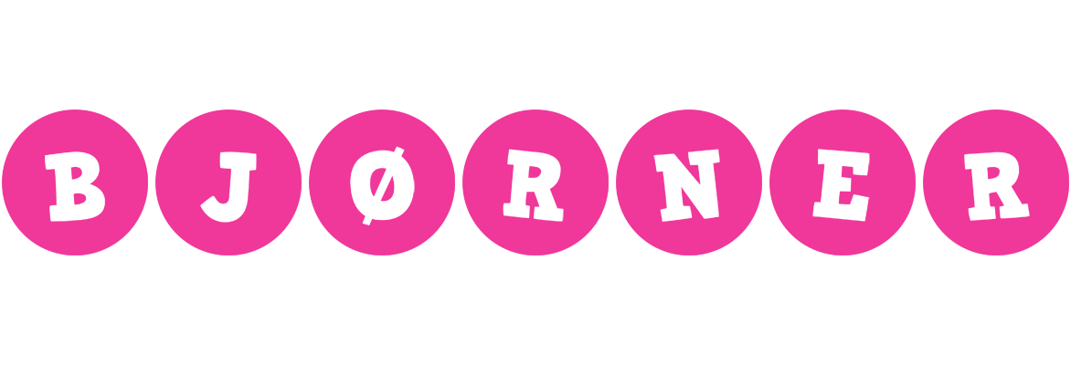 Bjørner poker logo