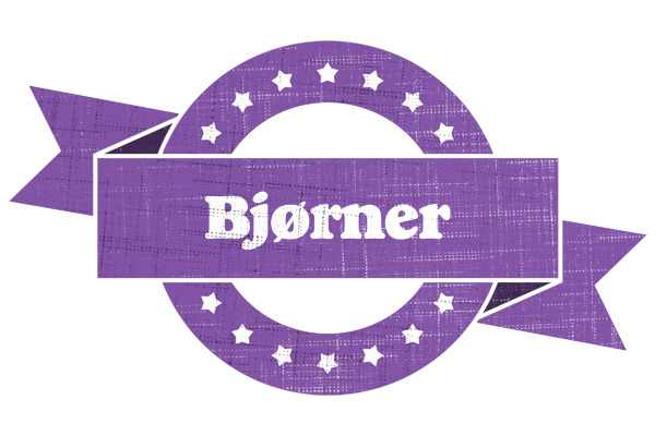 Bjørner royal logo