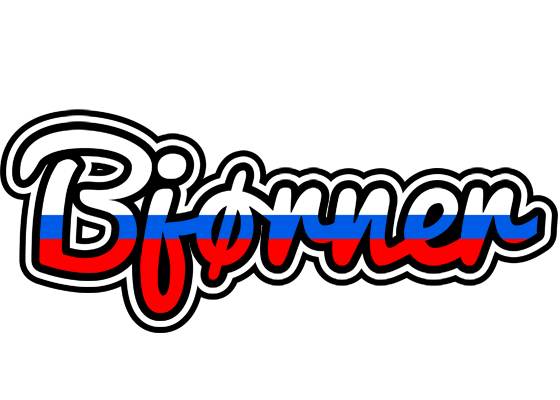 Bjørner russia logo