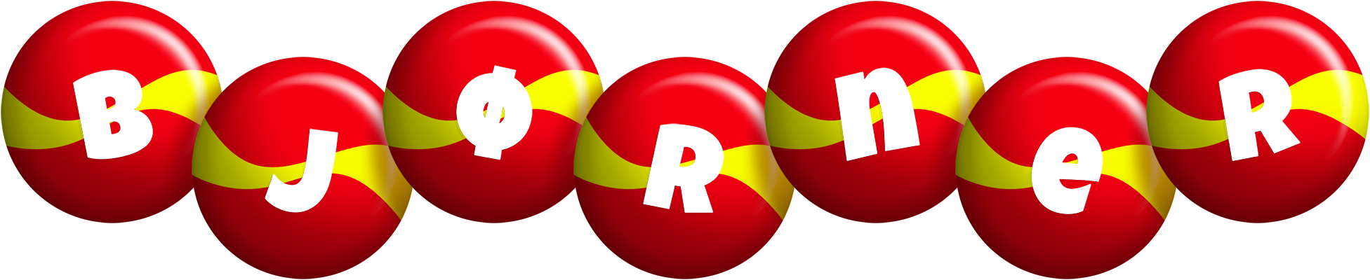 Bjørner spain logo