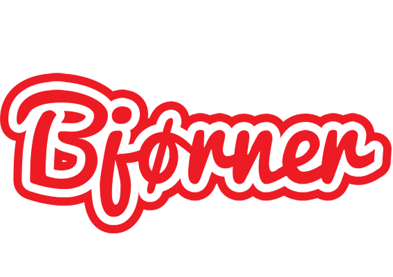 Bjørner sunshine logo