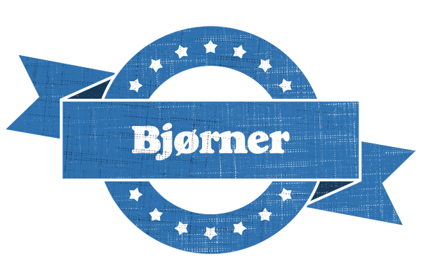 Bjørner trust logo