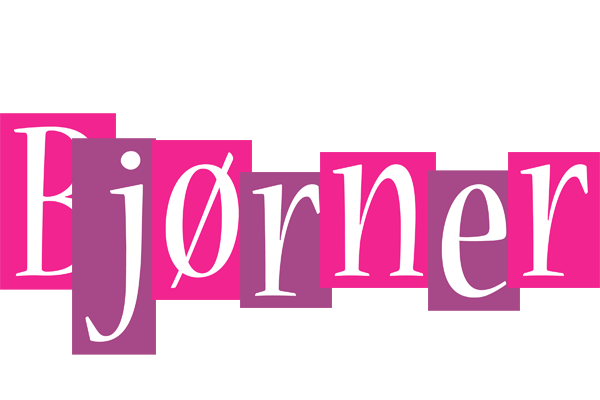 Bjørner whine logo
