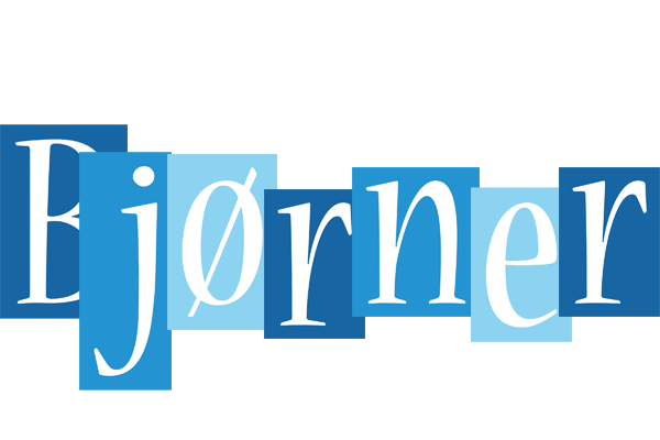 Bjørner winter logo