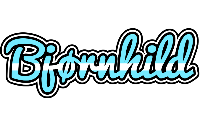 Bjørnhild argentine logo