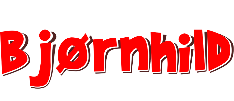 Bjørnhild basket logo