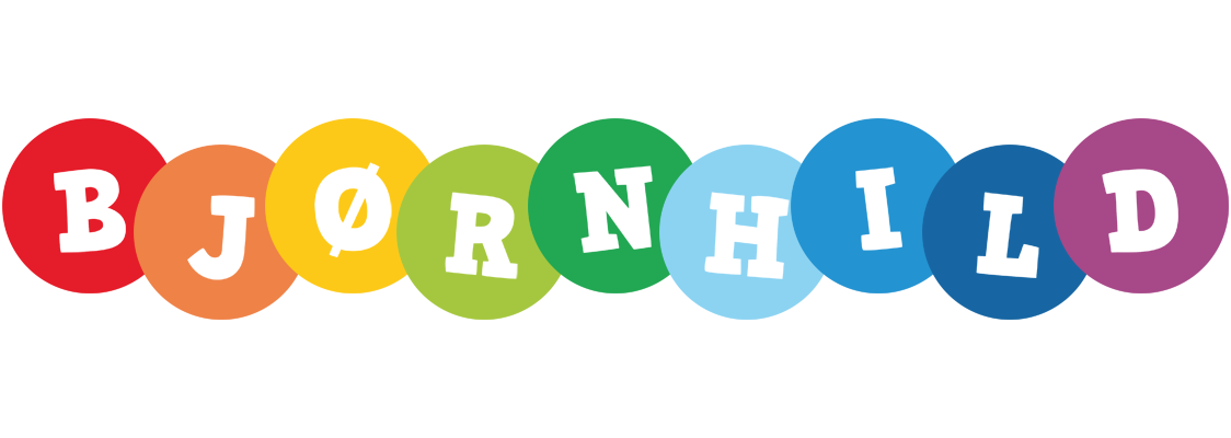 Bjørnhild boogie logo