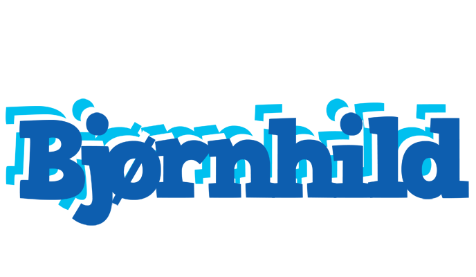Bjørnhild business logo
