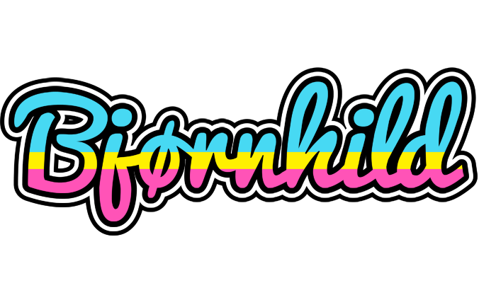 Bjørnhild circus logo