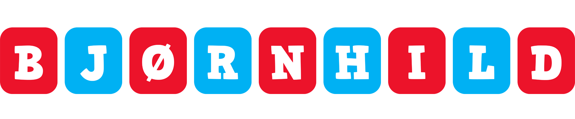 Bjørnhild diesel logo