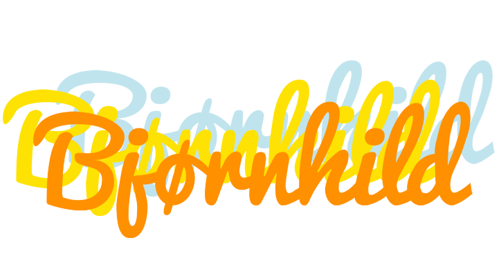 Bjørnhild energy logo