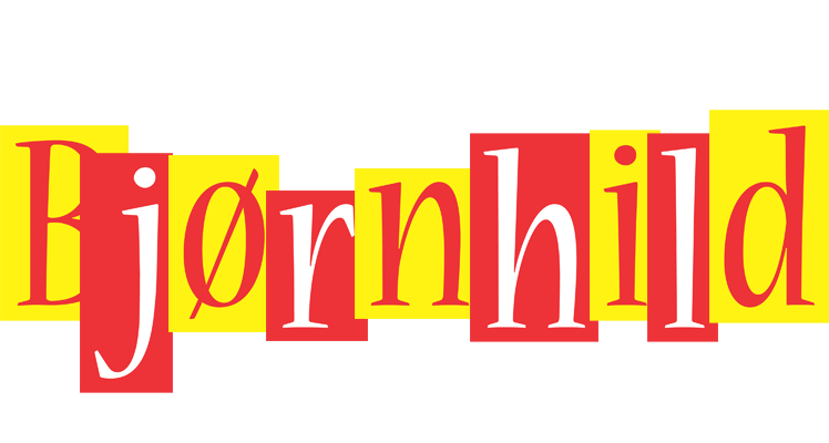 Bjørnhild errors logo