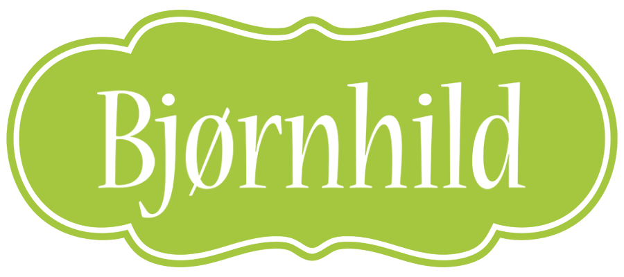 Bjørnhild family logo