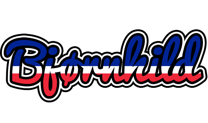 Bjørnhild france logo