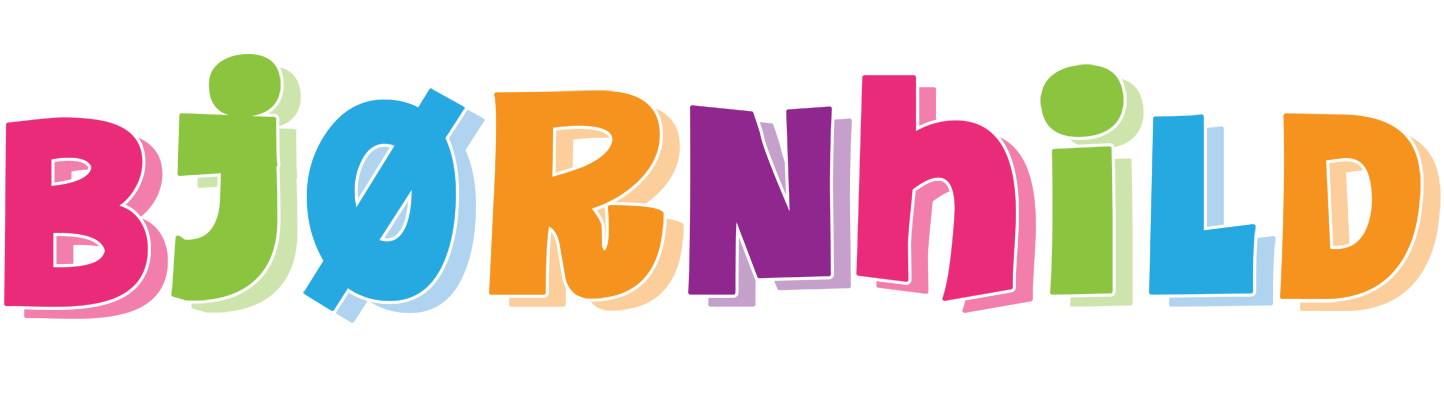 Bjørnhild friday logo