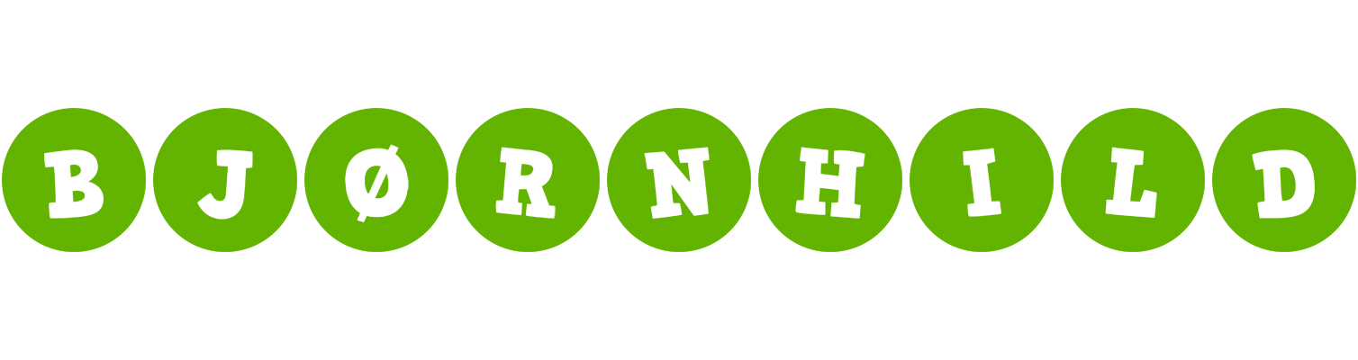 Bjørnhild games logo