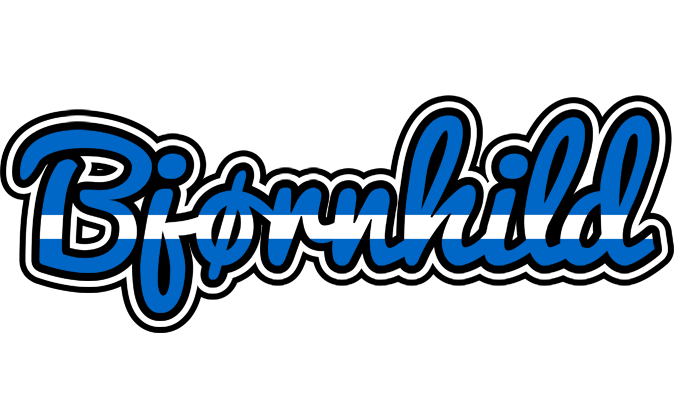 Bjørnhild greece logo