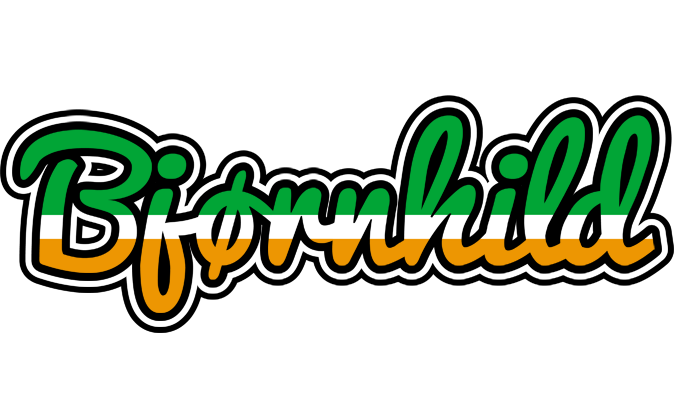 Bjørnhild ireland logo