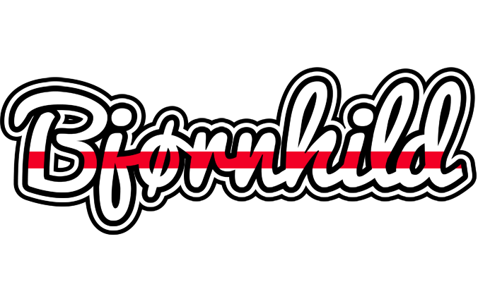 Bjørnhild kingdom logo