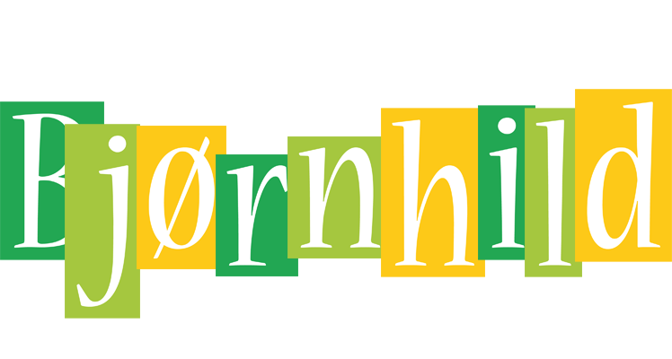 Bjørnhild lemonade logo