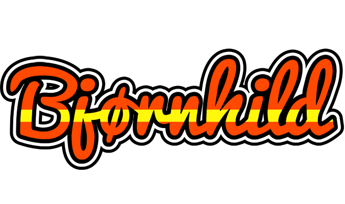Bjørnhild madrid logo