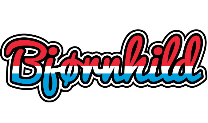 Bjørnhild norway logo