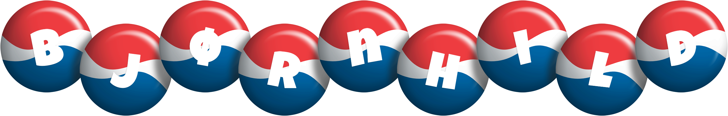 Bjørnhild paris logo